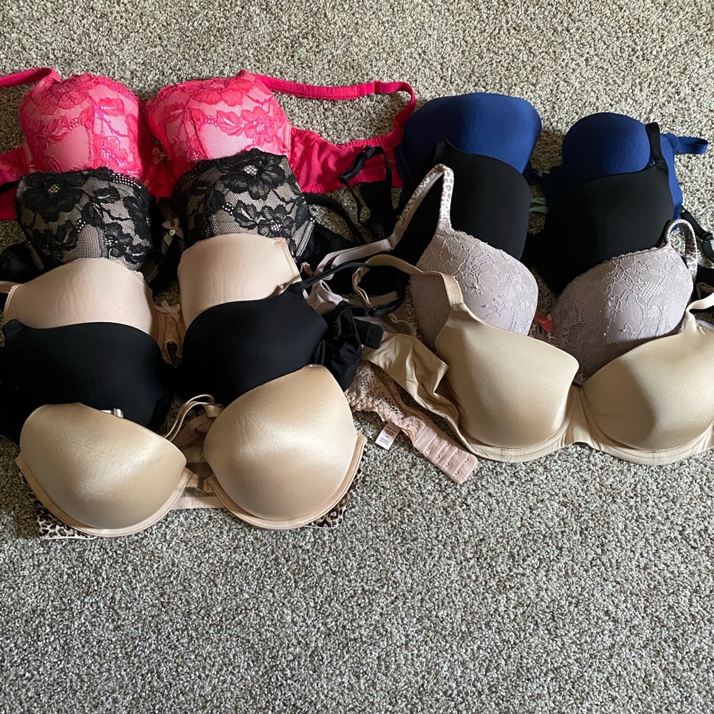 9 Bra bundle